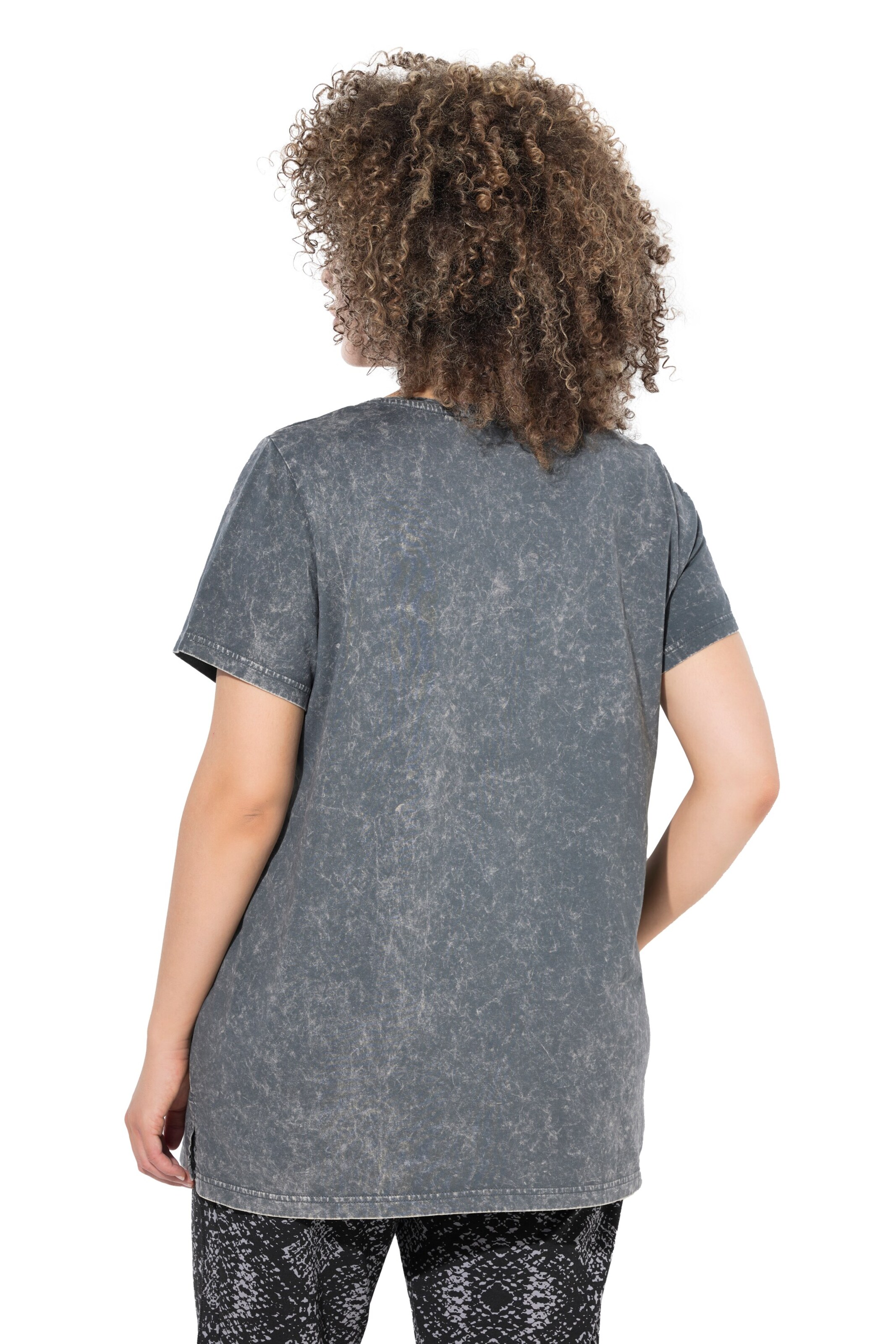 Ulla Popken Tričko - Sivá