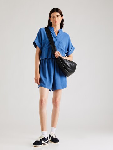 SISTERS POINT Jumpsuit 'NINA-PL' in Blue