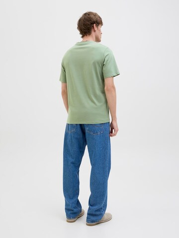 JACK & JONES Shirt in Groen