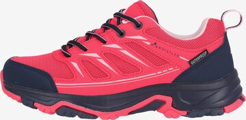 Whistler Outdoorschuhe 'Haksa' in Pink