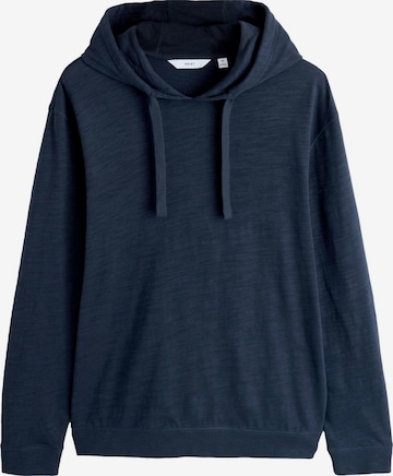Next Sweatshirt in Blau: Vorderseite