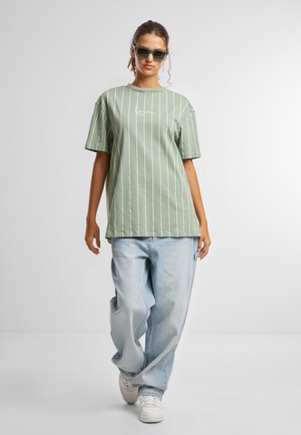 Karl Kani T-Shirt 'Essential' in Grün