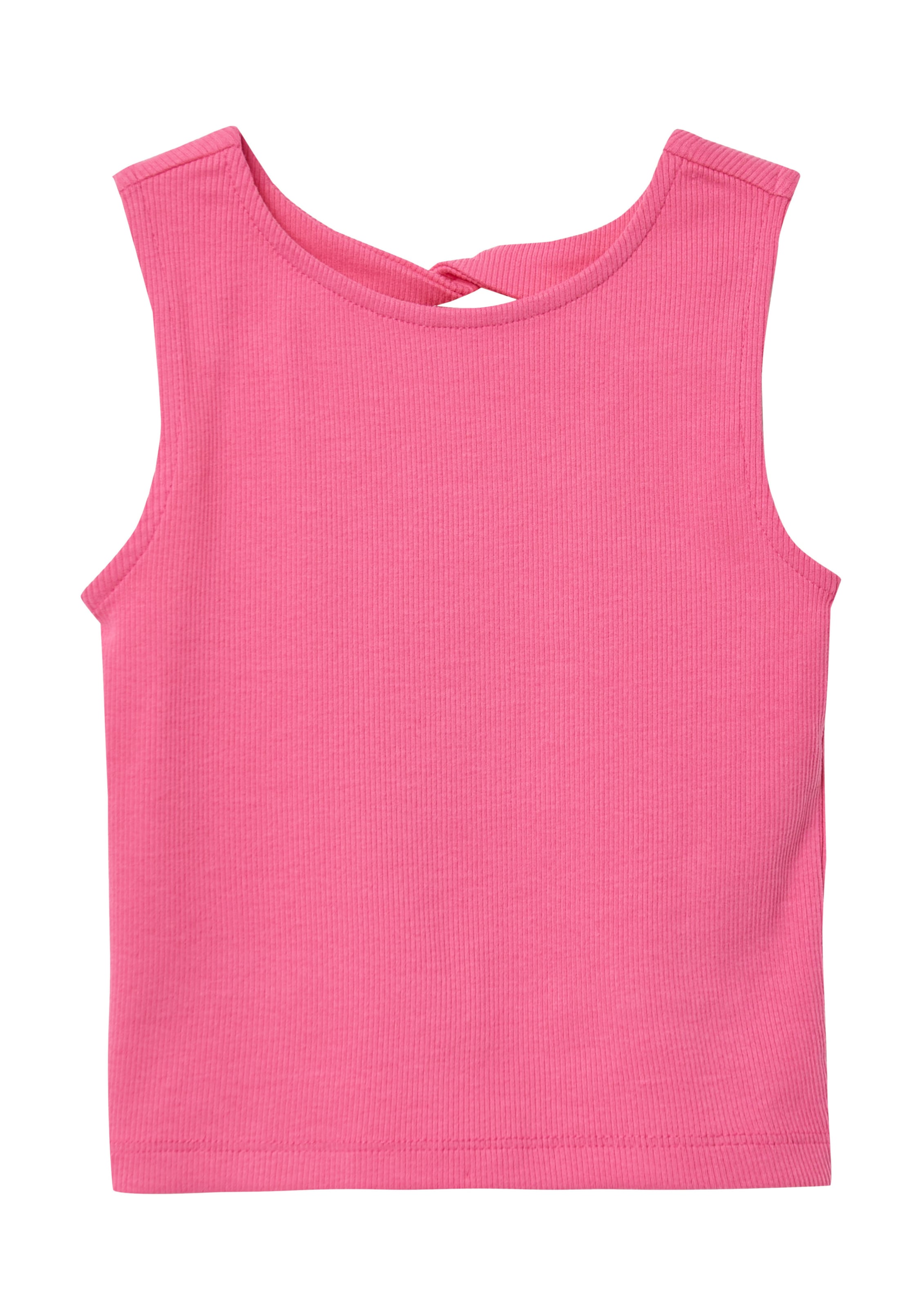 Haut s.Oliver en rose : devant