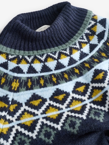 Pull-over LAURA ASHLEY en bleu