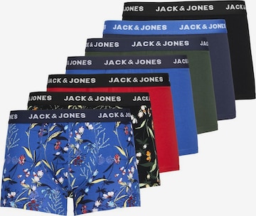 JACK & JONES Боксерки в синьо: отпред