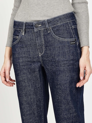 Effilé Jean '94JOLINE BOYFRIEND ' Gang en bleu