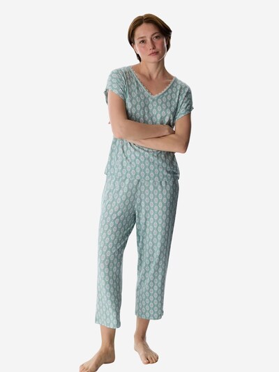 Penti Pyjama in XS in mischfarben, Produktansicht