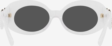 VERSACE Sonnenbrille '0VE4426BU' in Weiß