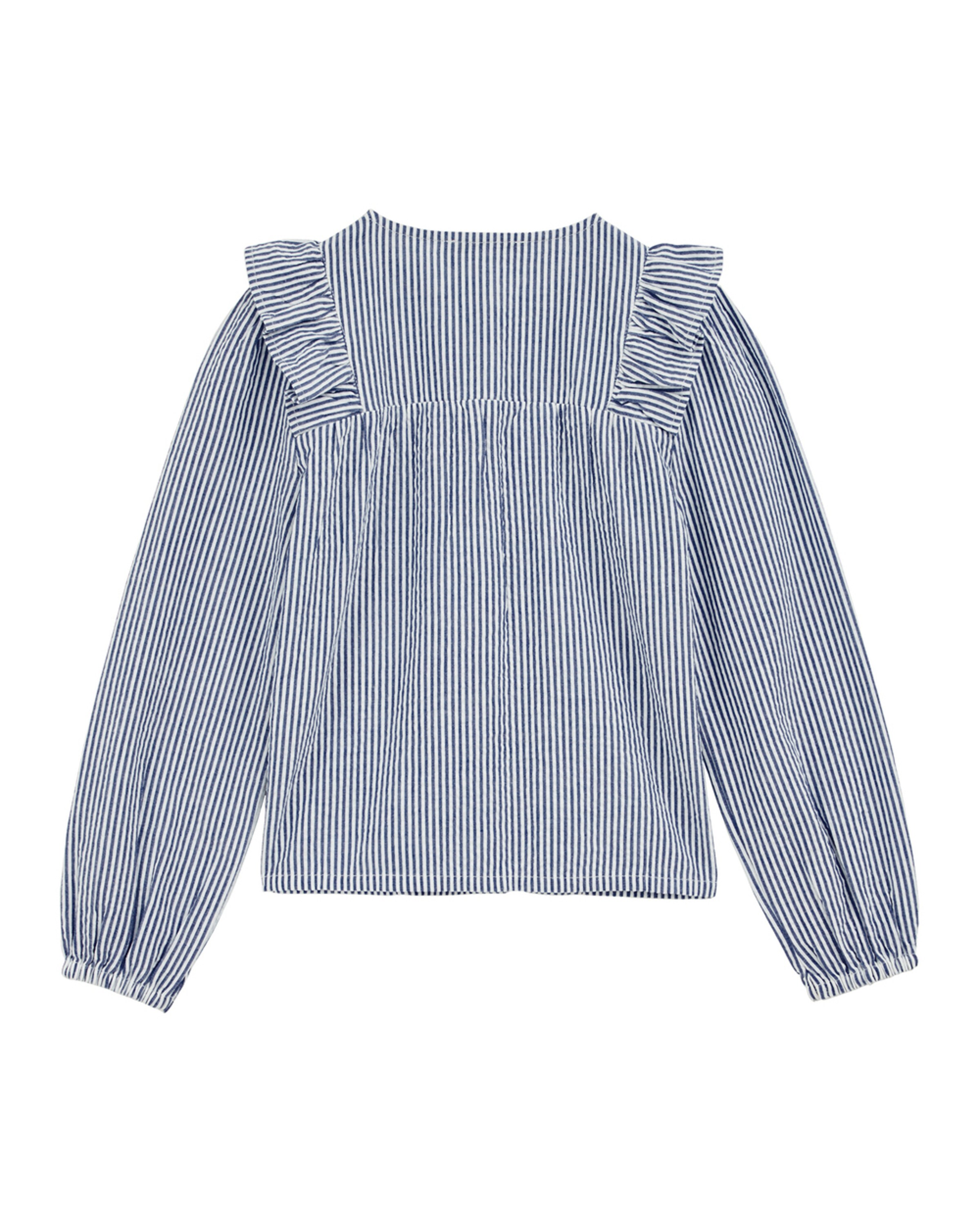 Camicia da donna di WE Fashion in blu