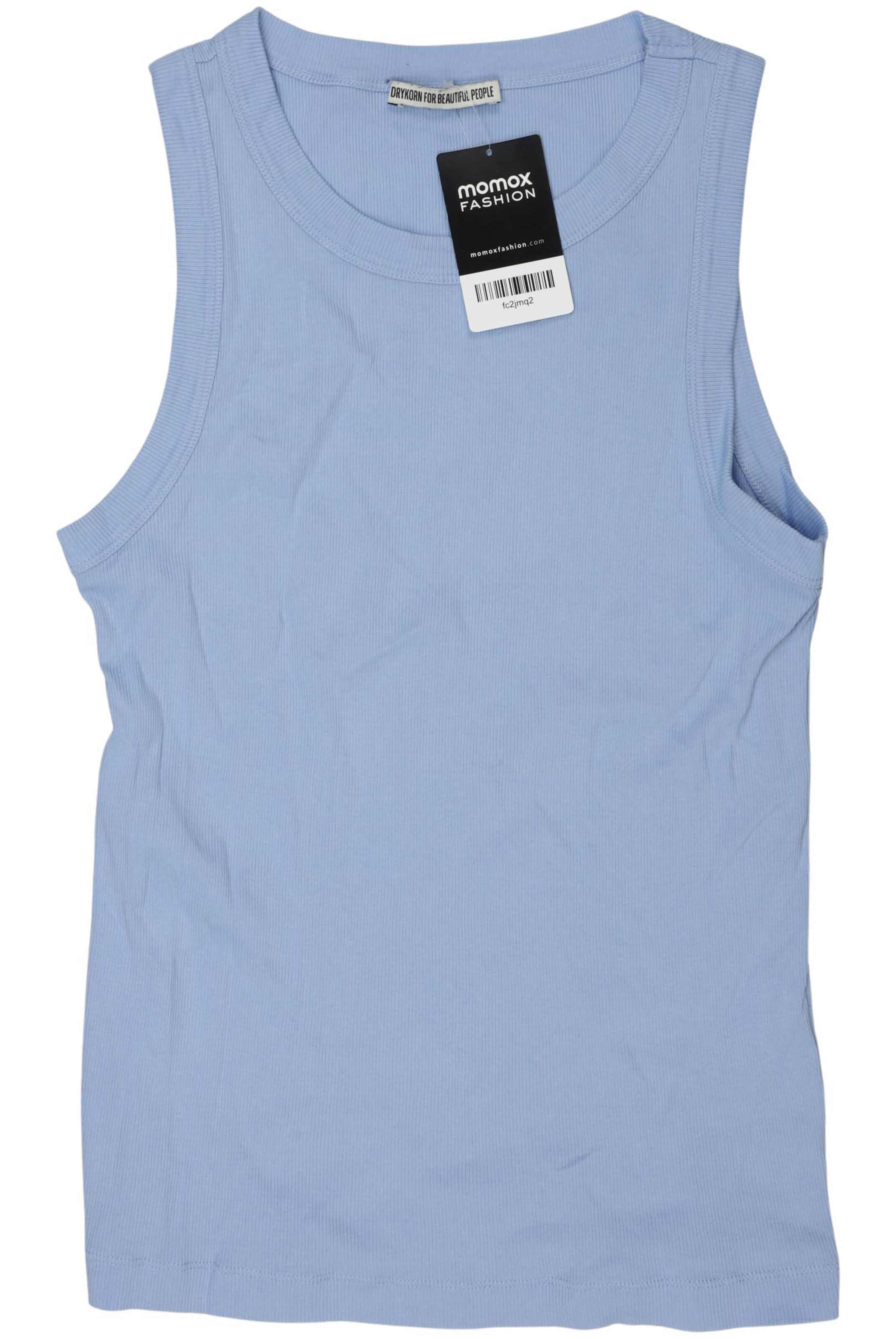 DRYKORN Top & Shirt in 8XL in Blue: front
