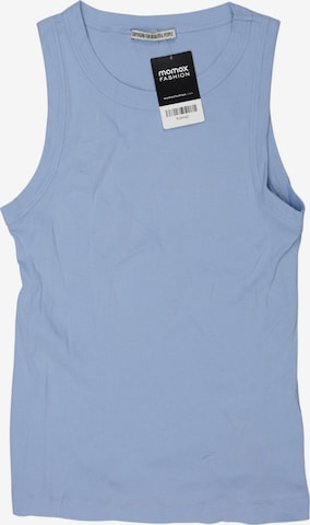 DRYKORN Top 8XL in Blau: Vorderseite