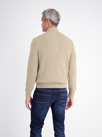 LERROS Pullover in Beige