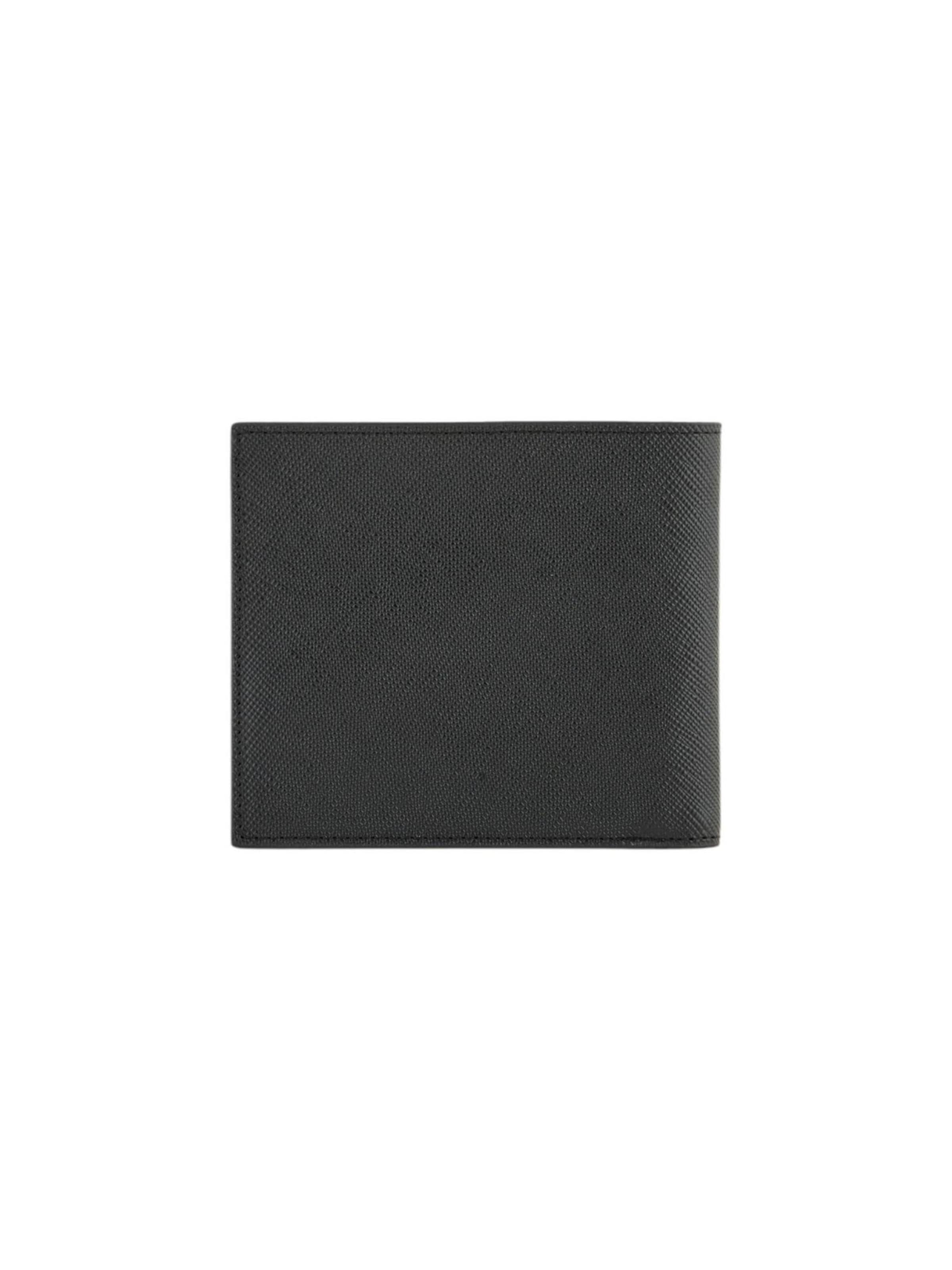 Portamonete 'XM000167 AF12702' di ARMANI EXCHANGE in nero