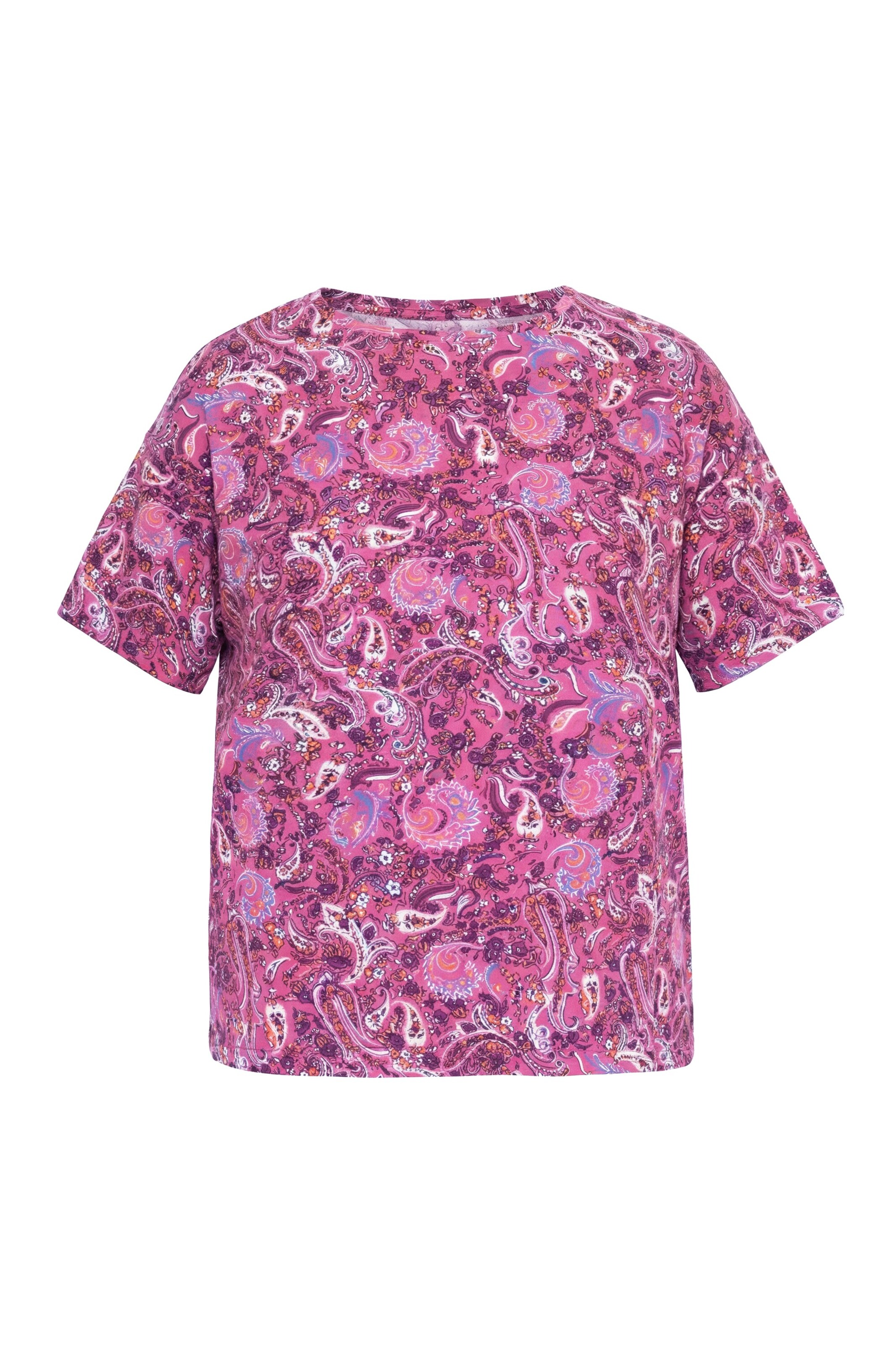 Studio Untold Shirt in Pink: Vorderseite