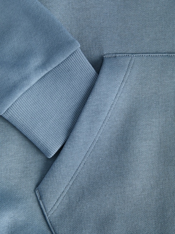 JACK & JONES MINI Свитшот в Синий