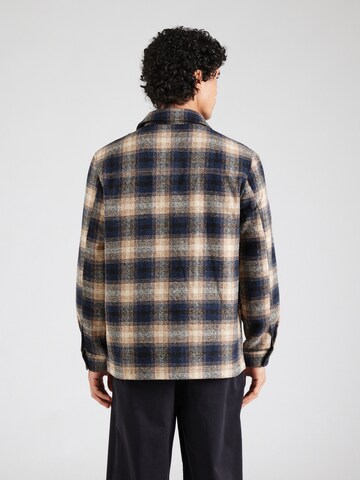 TOPMAN Tussenjas in Bruin