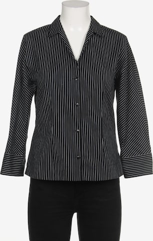 OTTO KERN Bluse L in Schwarz: predná strana