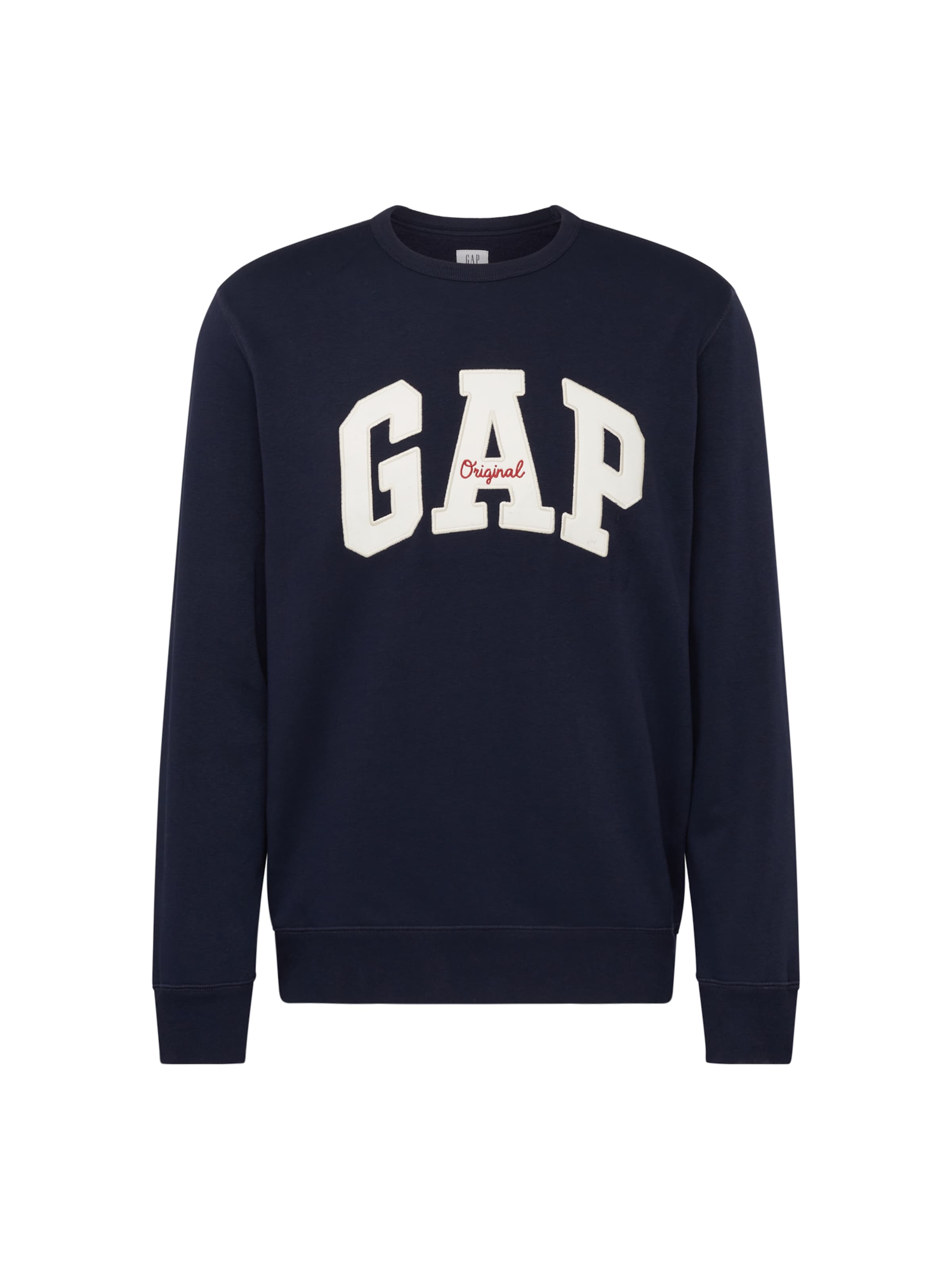 GAP - Sweatshirt em azul: frente