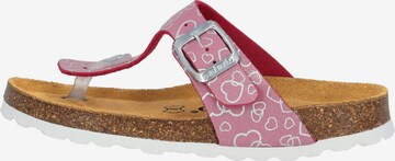 Palado Sandals 'Kos' in Pink