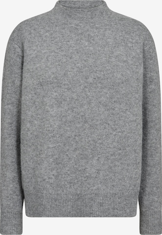 Soyaconcept Sweater 'Teona' in Grey: front