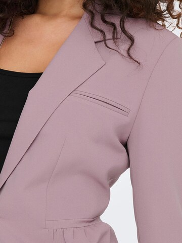 Blazer 'Lizzo' di ONLY in lilla