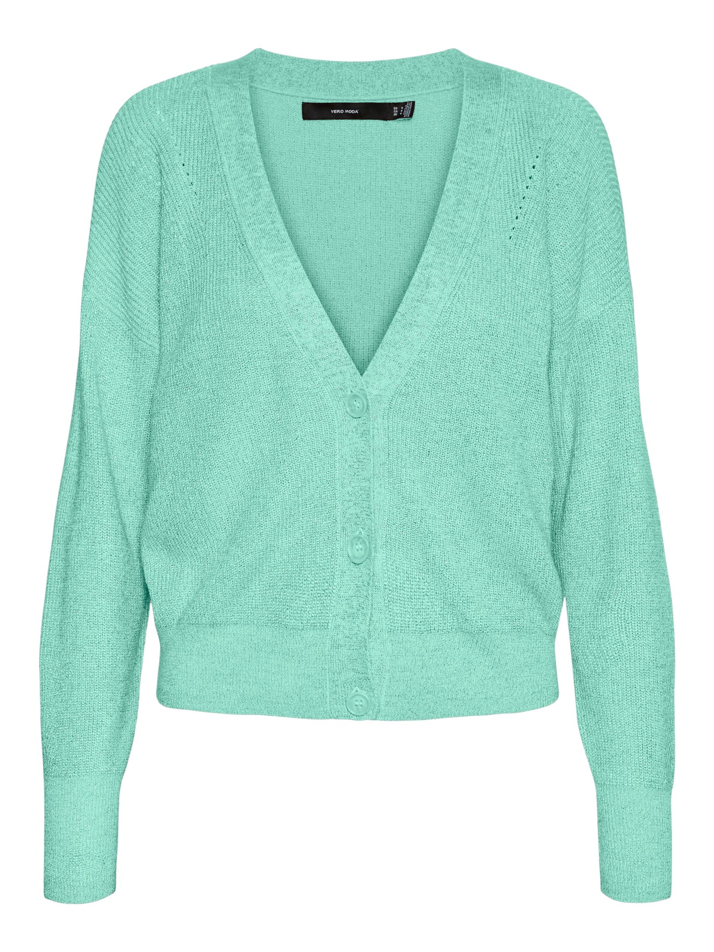 lange groene dames vesten