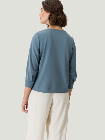 zero Sweatshirt in Blue