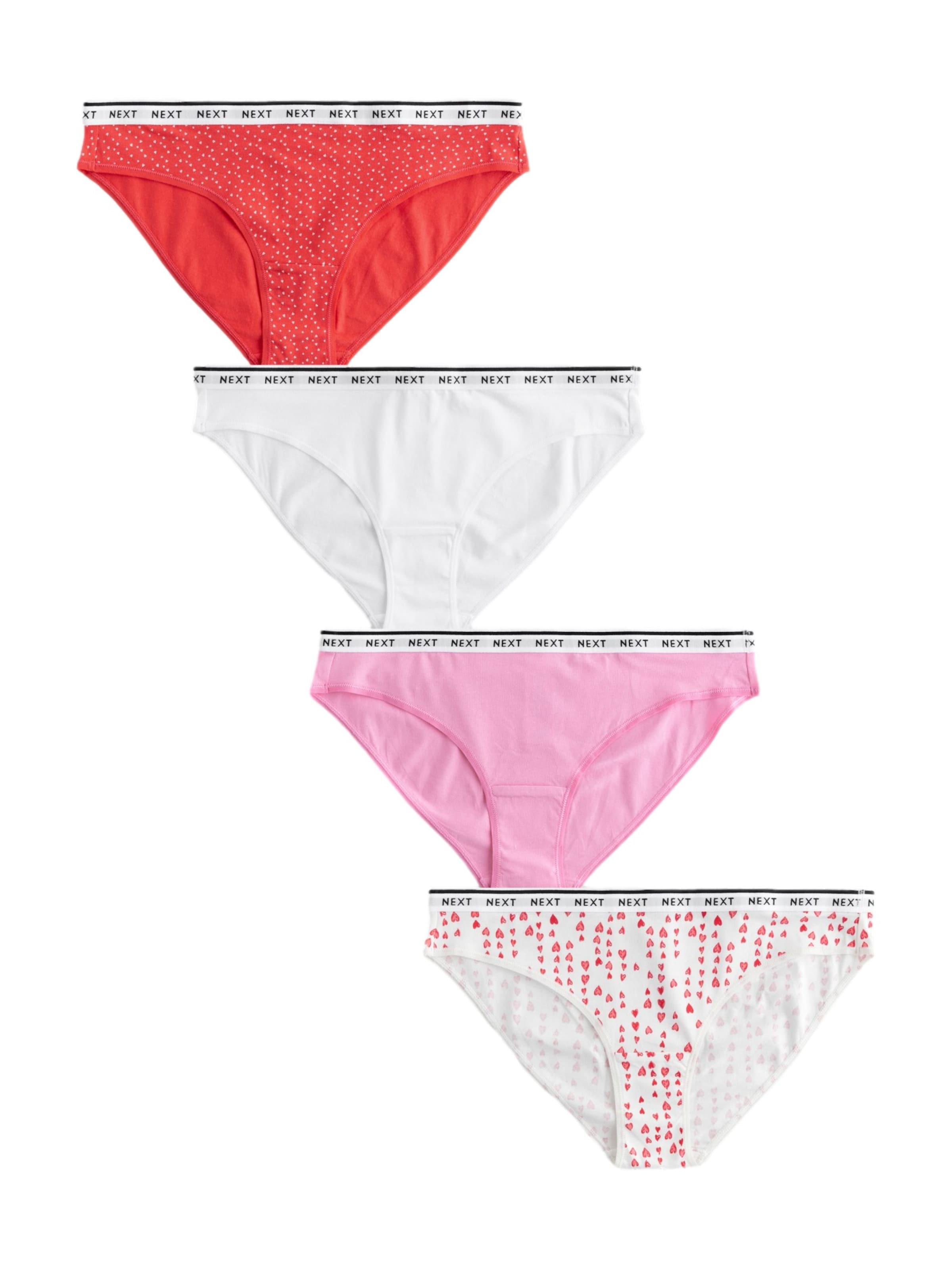 Next Slip in Pink: Vorderseite