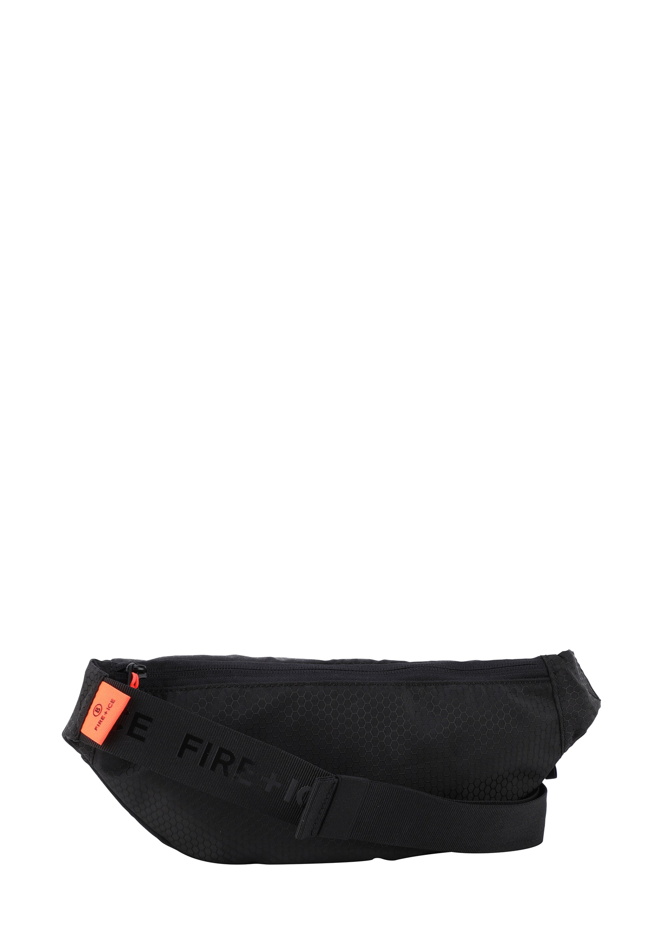 Fire+Ice - Bolsa de cintura 'Park City Titus' em preto