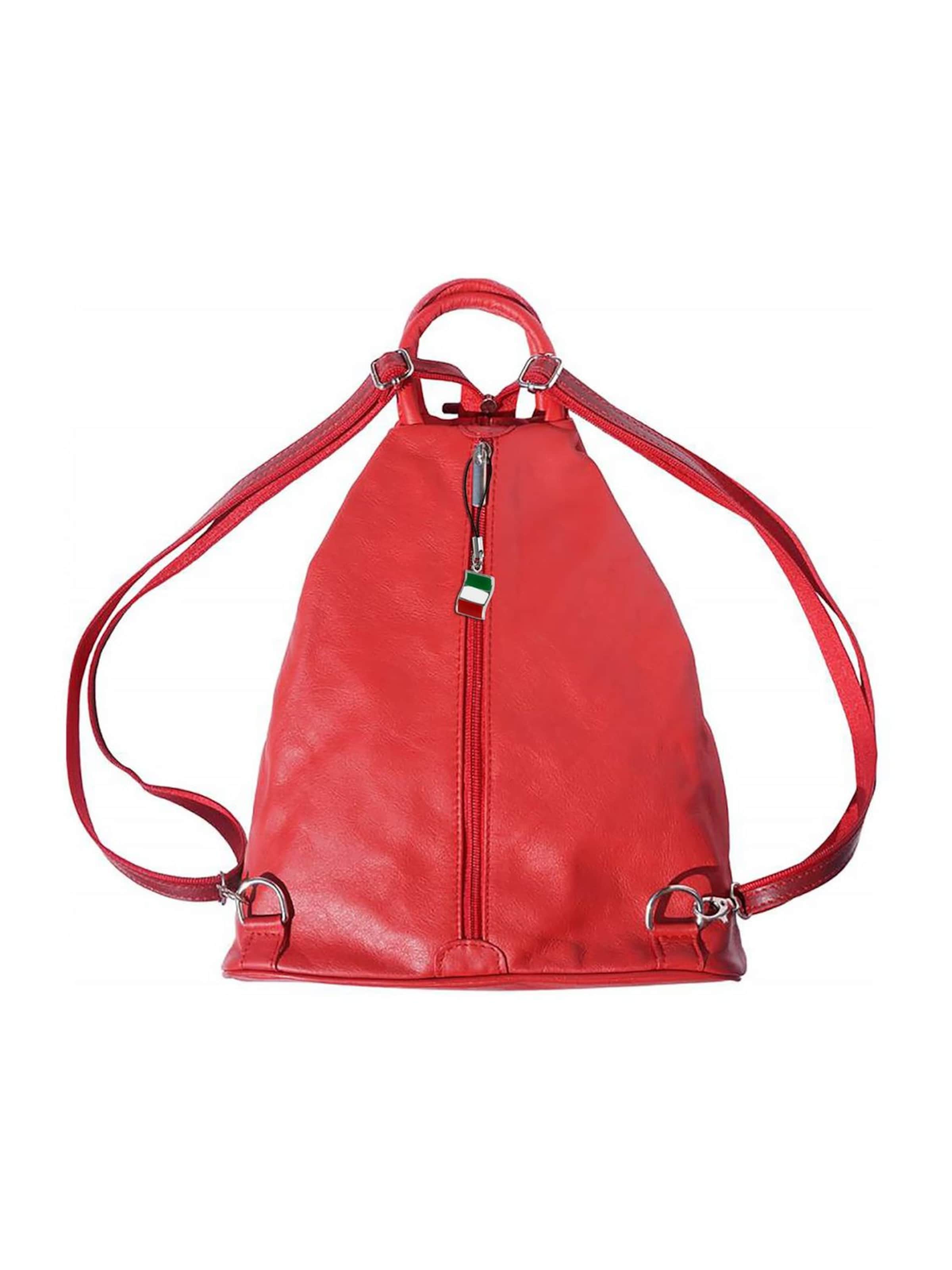 Florence Rucksack‌ in Rot