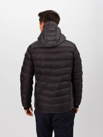 Coupe regular Veste d’hiver 'Averest' BRAVE SOUL en noir