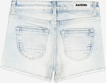 Raizzed Regular Jeans 'LOUISIANA' in Blauw