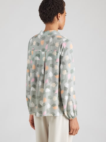 ZABAIONE Blouse 'Hi44lga' in Green