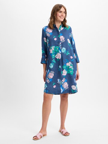 apriori Jurk in Blauw: voorkant