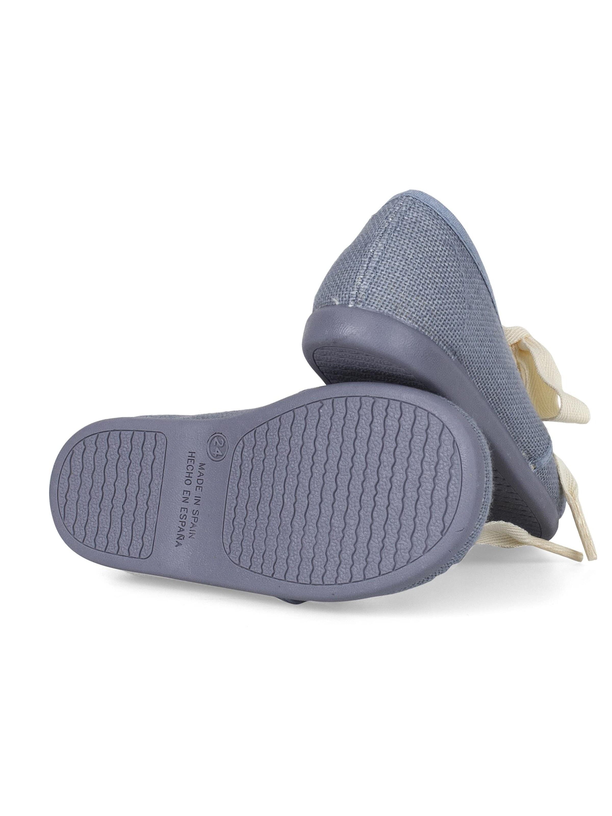 Pisamonas Lage schoen in Blauw