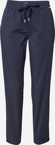 CINQUE Regular Broek 'SOFA' in Blauw: voorkant