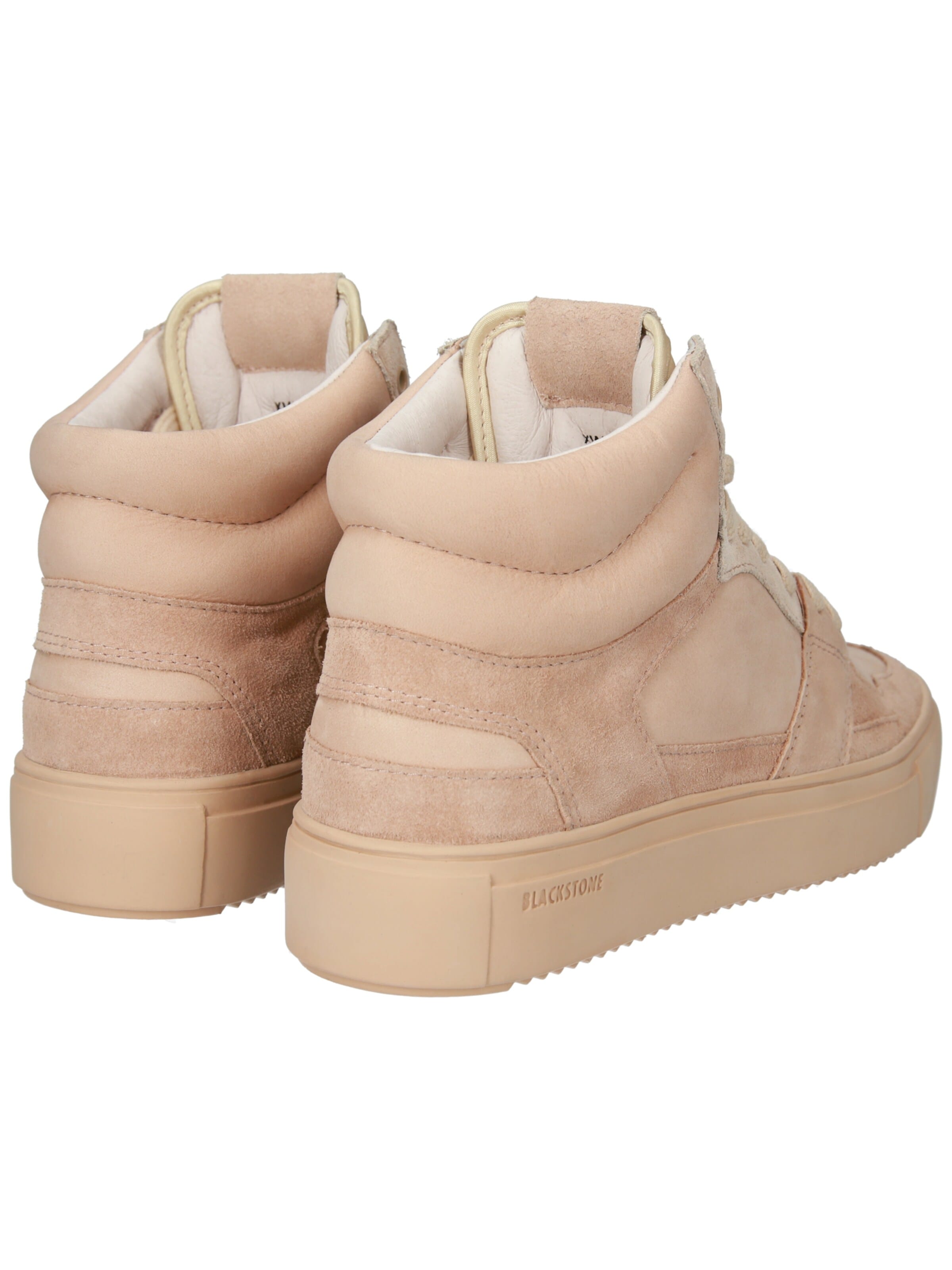 Sneaker alta 'KEYLA' di BLACKSTONE in beige