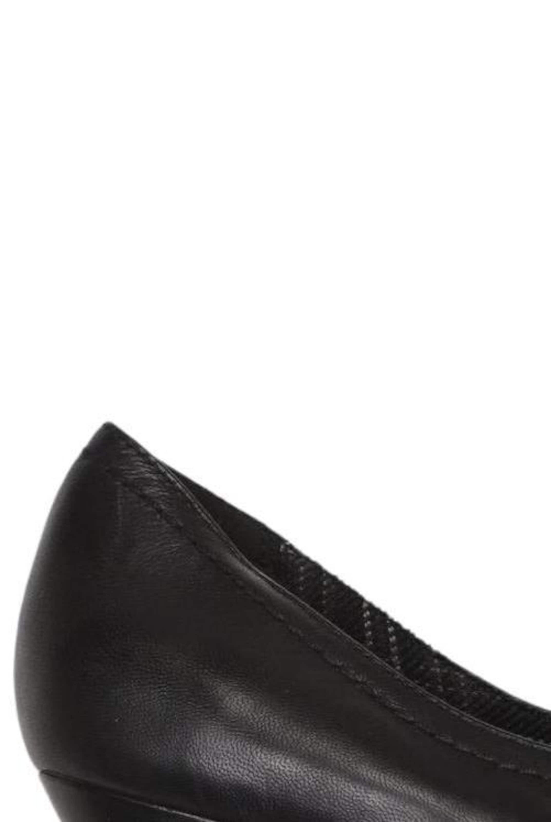 Next Pumps 37,5 in Schwarz