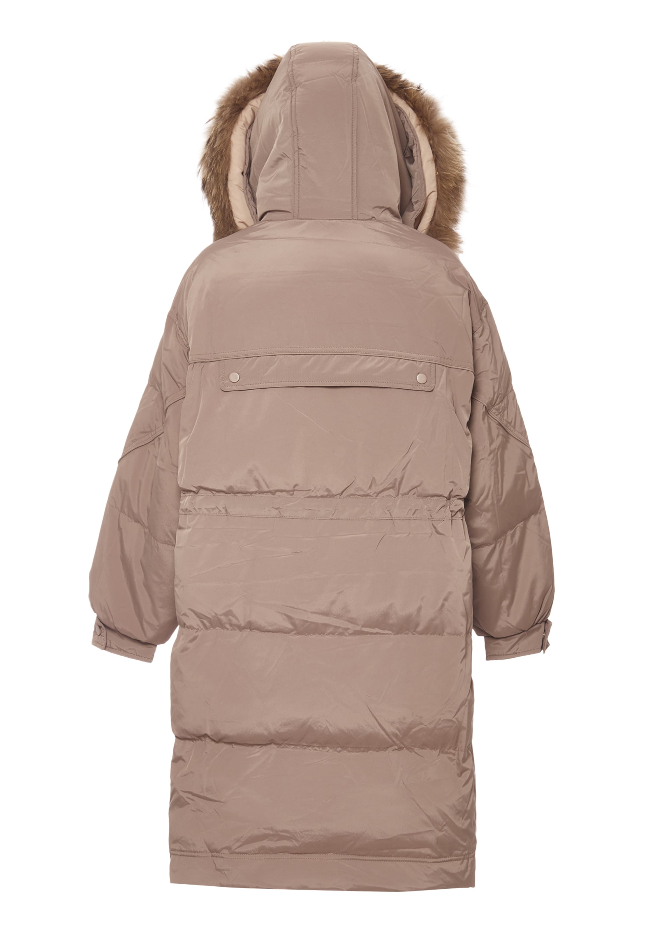 faina Zimski plašč | rjava barva
