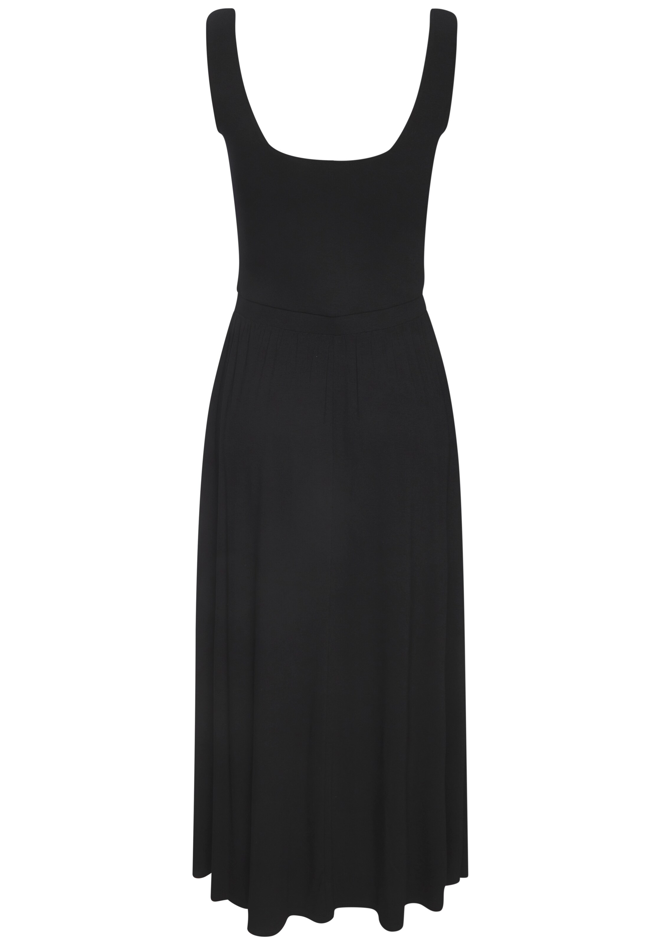 VIVANCE Kleid in Schwarz