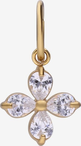Pendentif Lucardi en or : devant