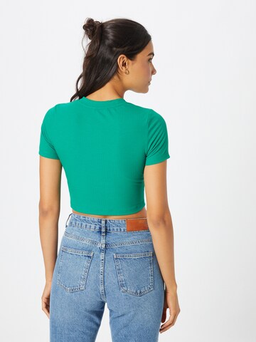 T-shirt Monki en vert