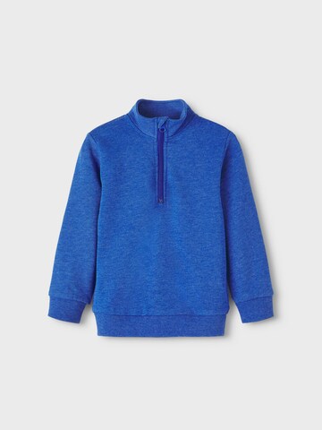 NAME IT Sweatshirt 'Venrik' i blå