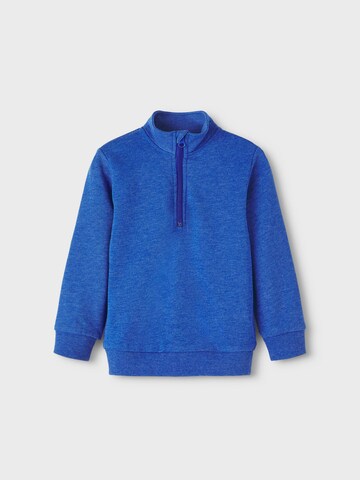 NAME IT Sweatshirt 'Venrik' in Blue