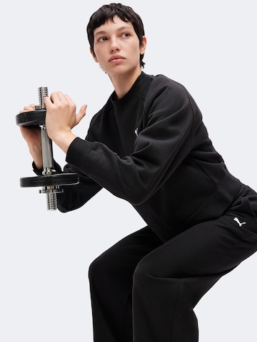 PUMA Trainingspak in Zwart