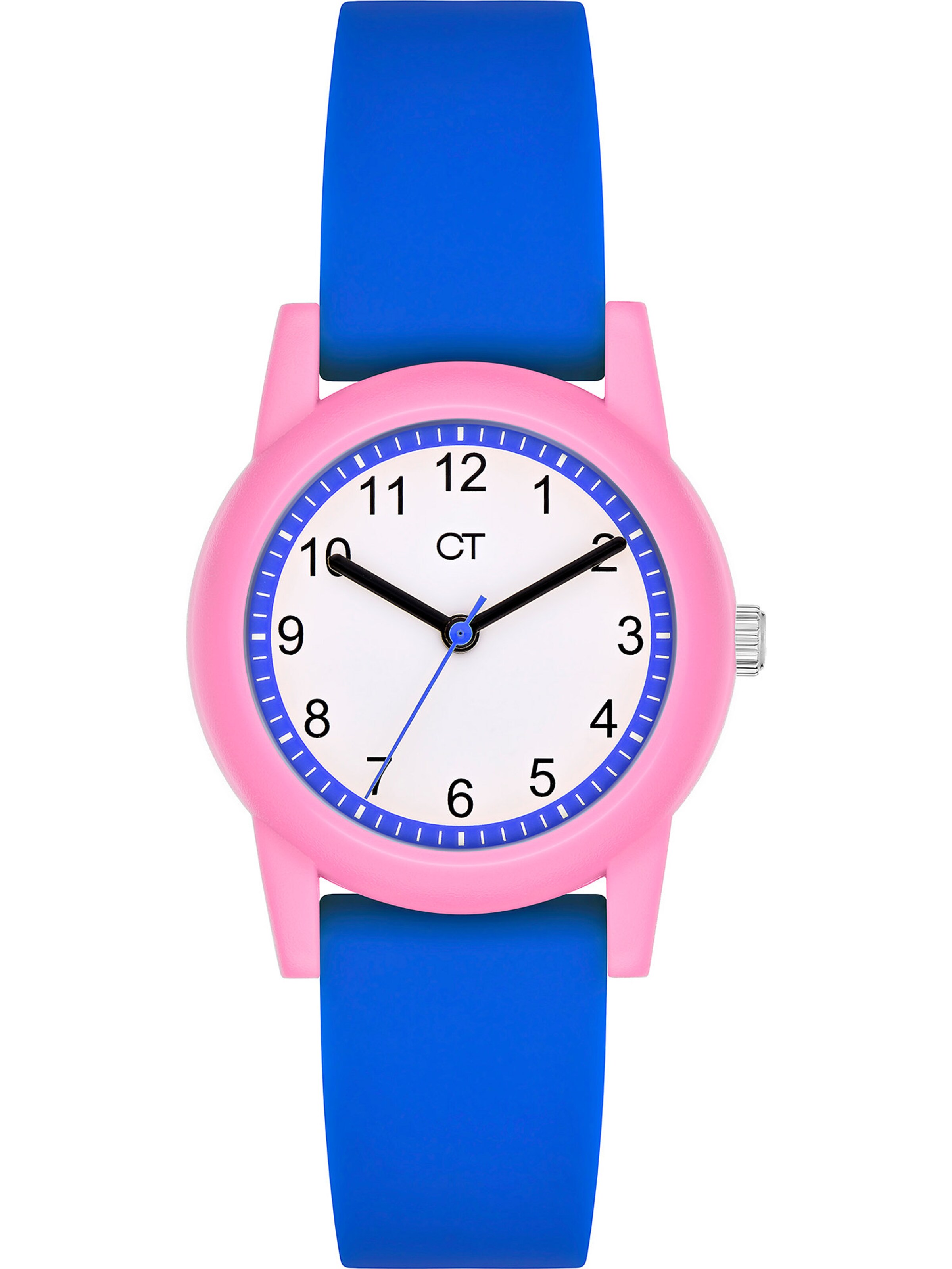 Cool Time Watch in Mixed colours: front