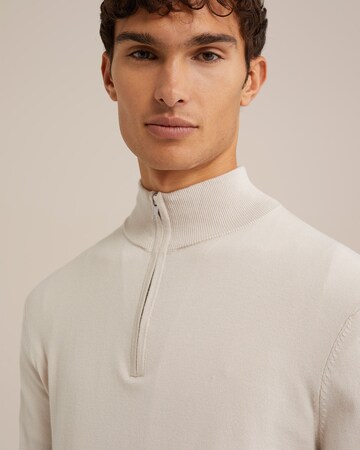 Pullover di WE Fashion in beige