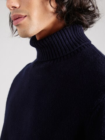 Pull-over DENHAM en bleu