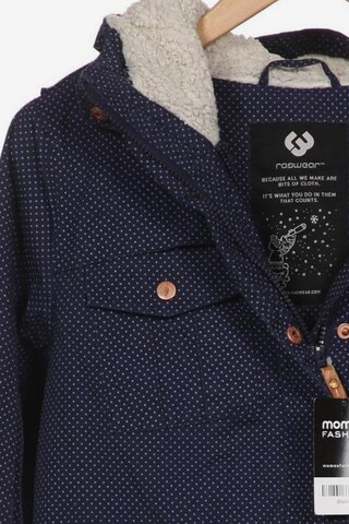 Ragwear Jacket & Coat in M in Blue