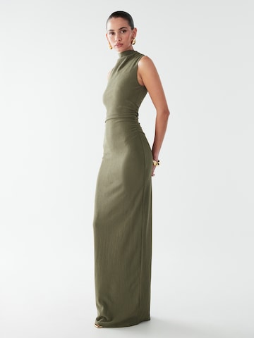 Robe de soirée 'Lana' BWLDR en vert